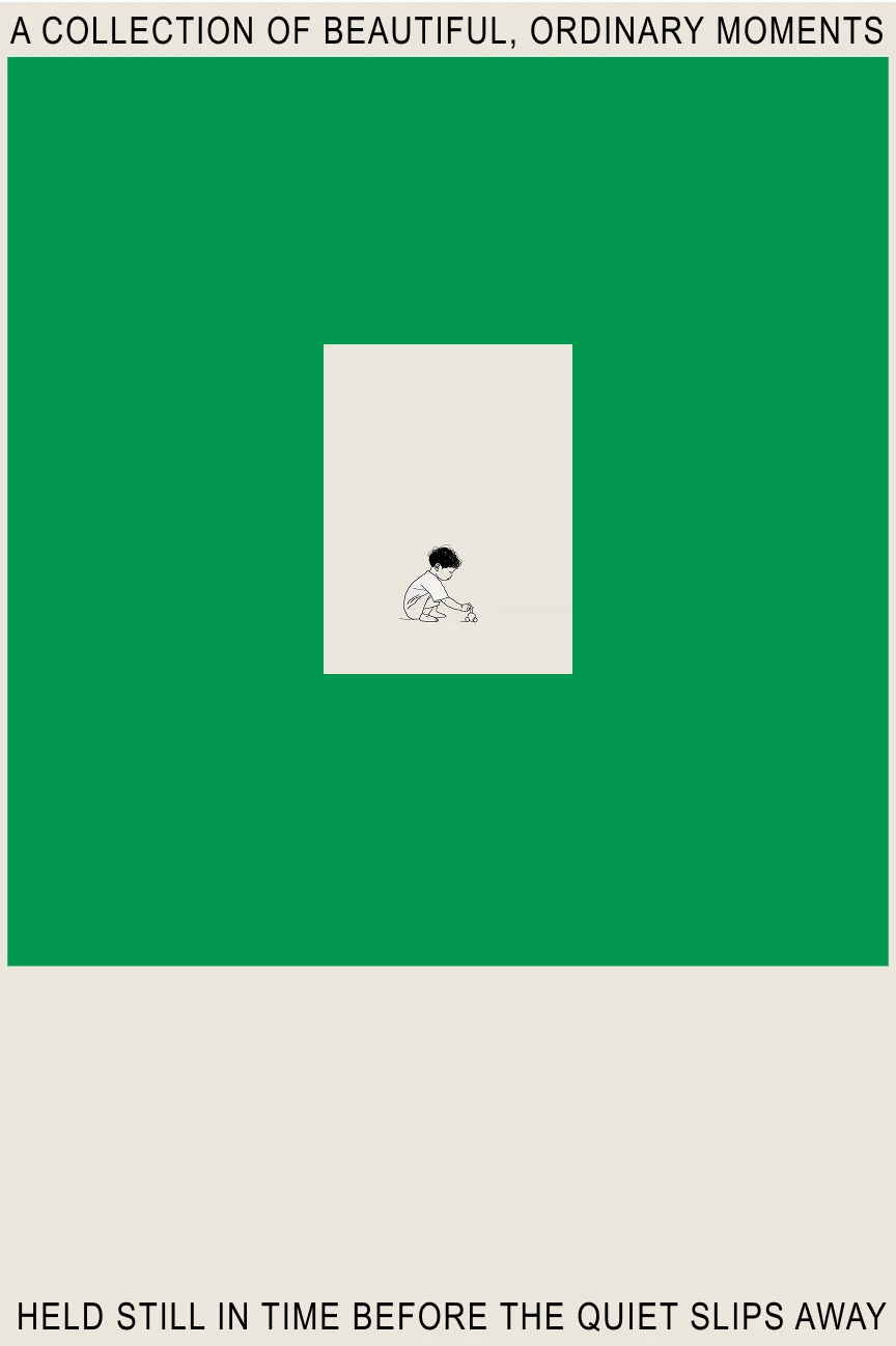 Poster template 10
