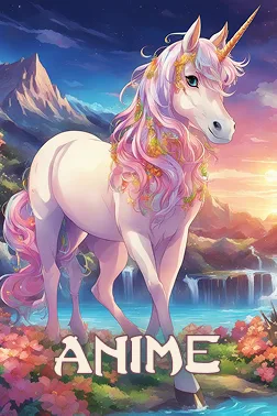 anime art style