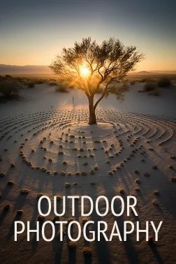 outdoor photography art style