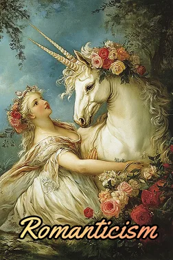 romanticism art style