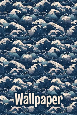 wallpaper art style